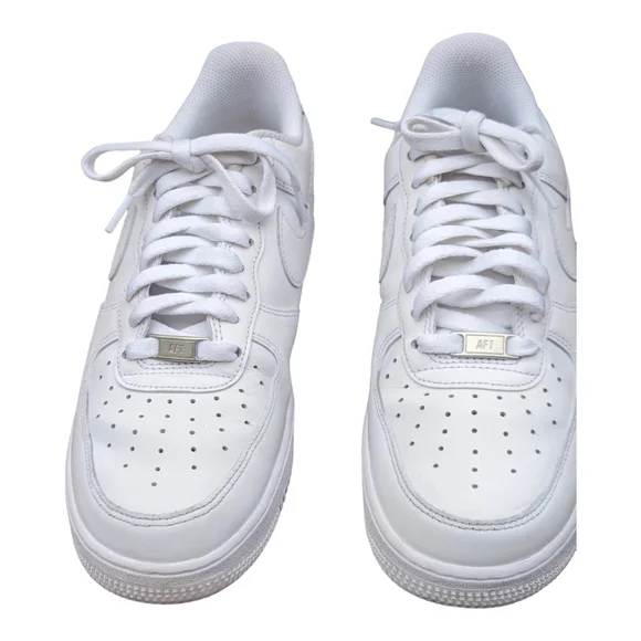 Nike Air Force One 1 AF-1 Low  Top CW2288-111 Sz 8.5 - Picture 2 of 6